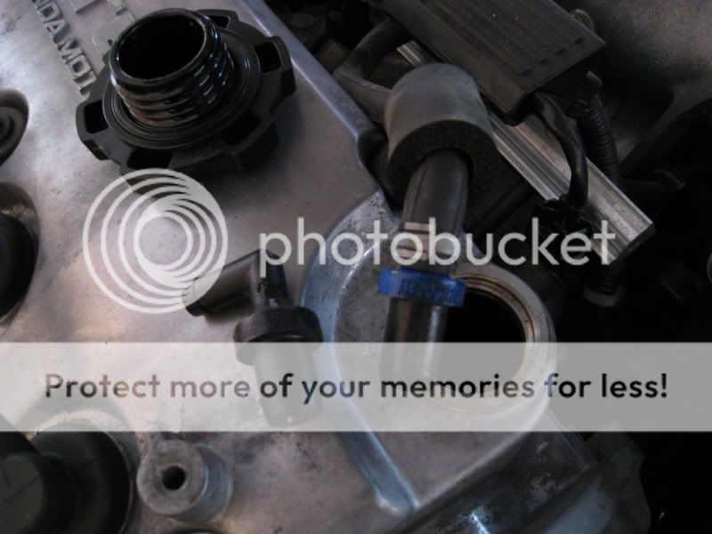 D16Y8 Is this the correct part for the PCV valve? HondaTech